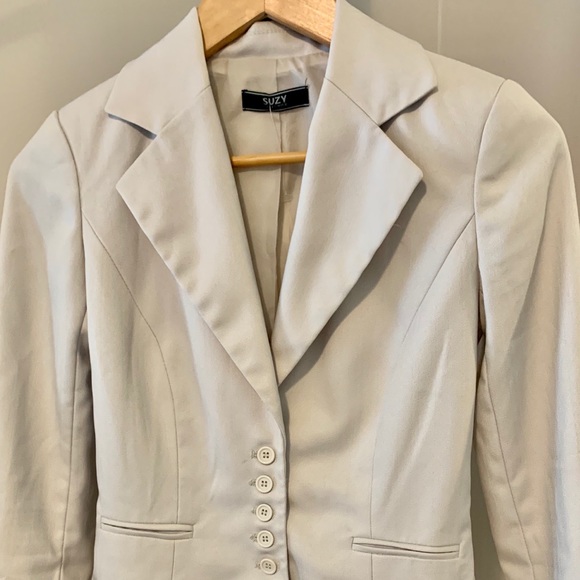 SUZY SHIER | Blazer - Picture 3 of 4